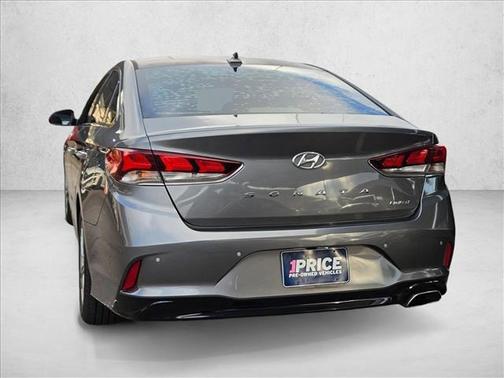 2018 Hyundai SONATA Limited