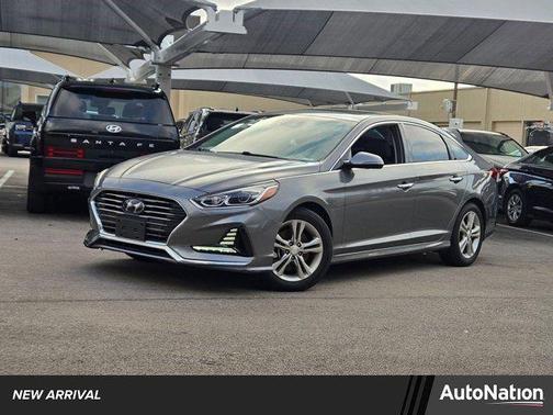2018 Hyundai SONATA Limited