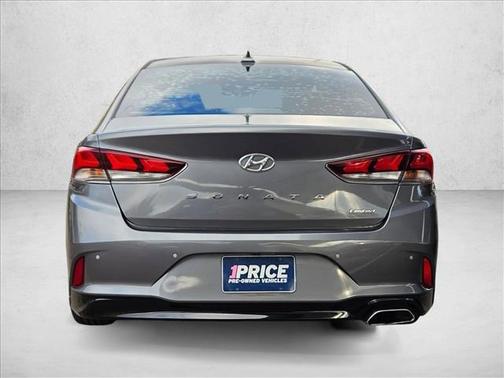 2018 Hyundai SONATA Limited