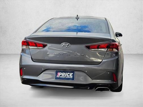 2018 Hyundai SONATA Limited