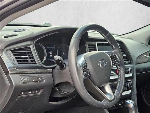 2018 Hyundai SONATA Limited