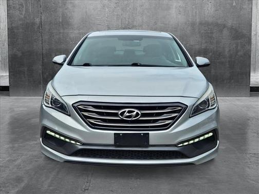 2017 Hyundai SONATA Limited