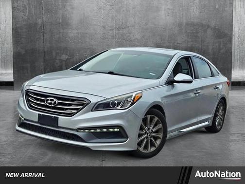 2017 Hyundai SONATA Limited