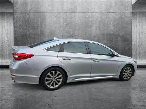 2017 Hyundai SONATA Limited