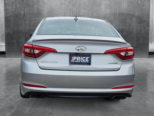 2017 Hyundai SONATA Limited