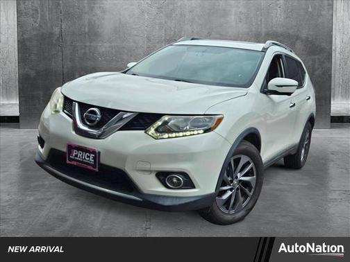 2016 Nissan Rogue SL