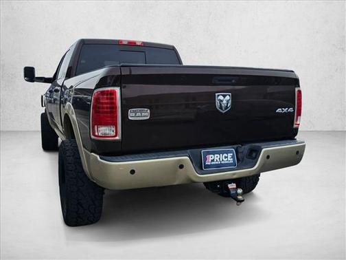 2015 RAM 2500 Longhorn