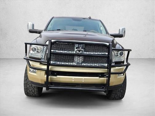 2015 RAM 2500 Longhorn