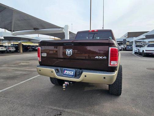 2015 RAM 2500 Longhorn