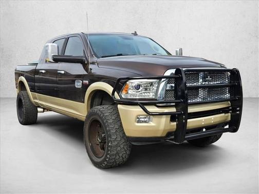 2015 RAM 2500 Longhorn