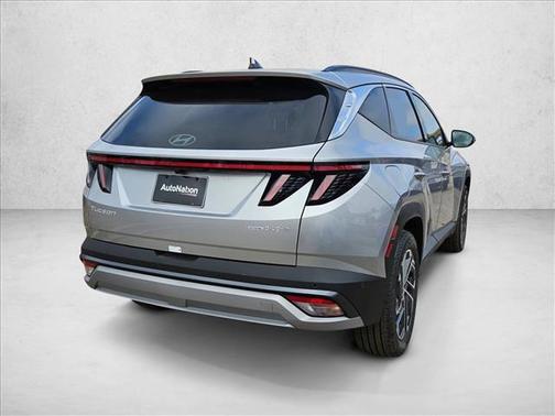 2026 Hyundai TUCSON Plug-In Hybrid Limited