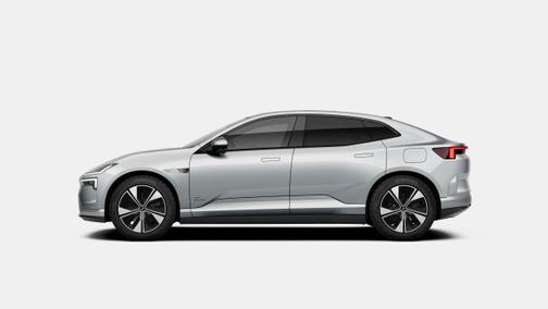 2026 Polestar 4 
