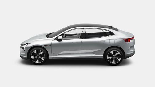 2026 Polestar 4 