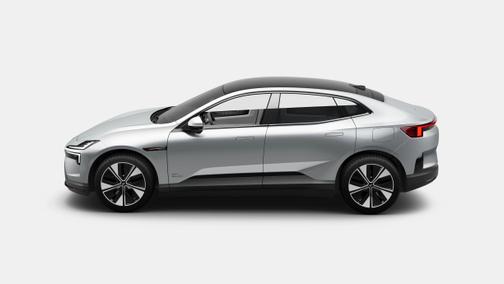 2026 Polestar 4 