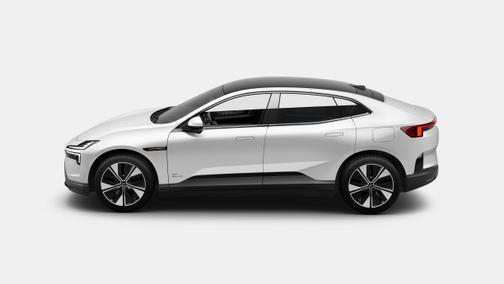 2026 Polestar 4 