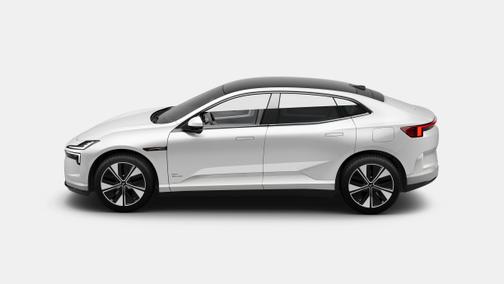 2026 Polestar 4 