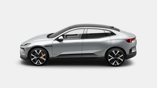 2026 Polestar 4 