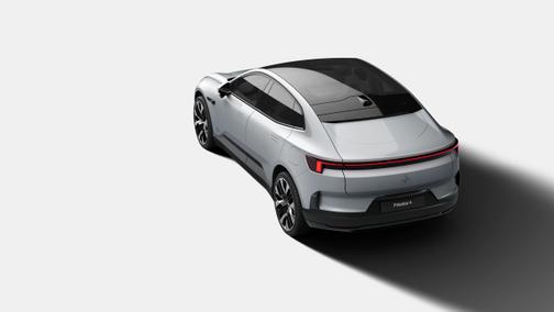 2026 Polestar 4 