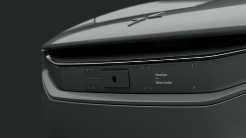 2025 Polestar 3