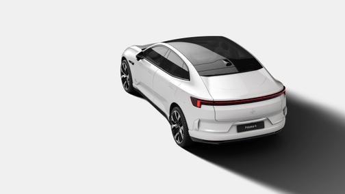 2026 Polestar 4 