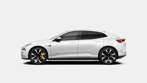 2026 Polestar 4 