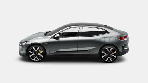 2026 Polestar 4 