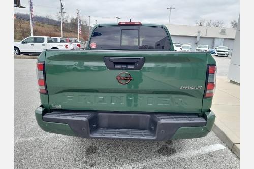 2022 Nissan Frontier PRO-X