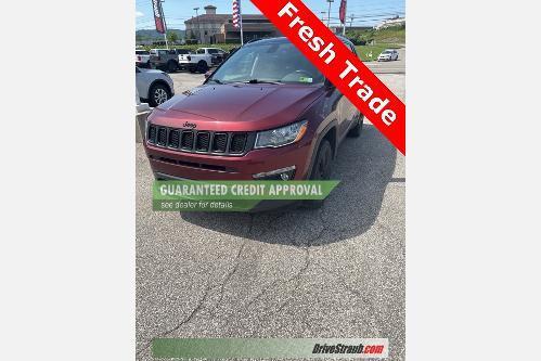 2021 Jeep Compass Latitude