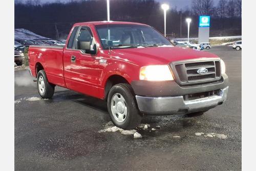 2005 Ford F-150 STX