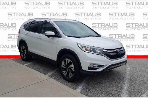 2016 Honda CR-V Touring
