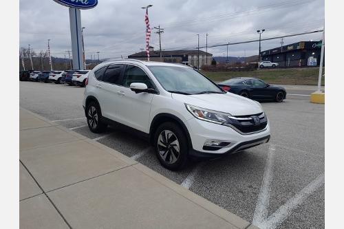 2016 Honda CR-V Touring