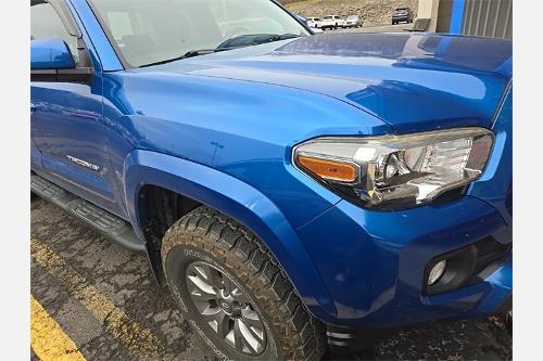 2017 Toyota Tacoma SR5