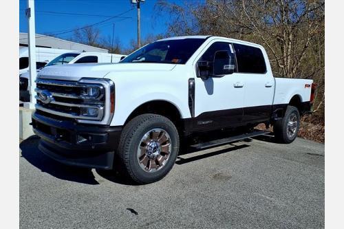 2025 Ford F-250 King Ranch