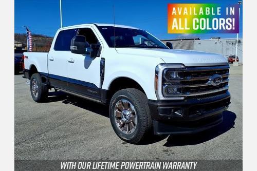 2025 Ford F-250 King Ranch