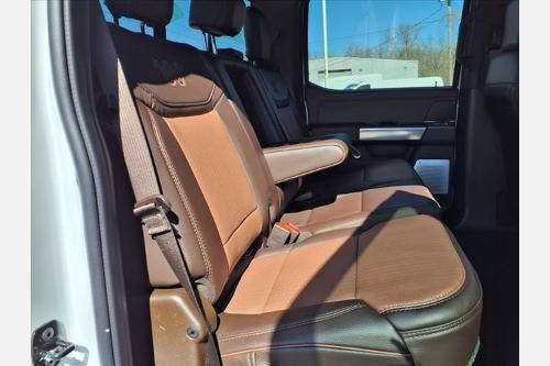 2025 Ford F-250 King Ranch