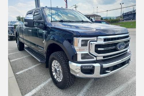 2022 Ford F-350 Lariat Super Duty