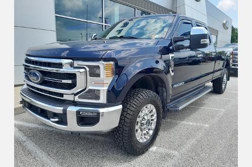 2022 Ford F-350 Lariat Super Duty