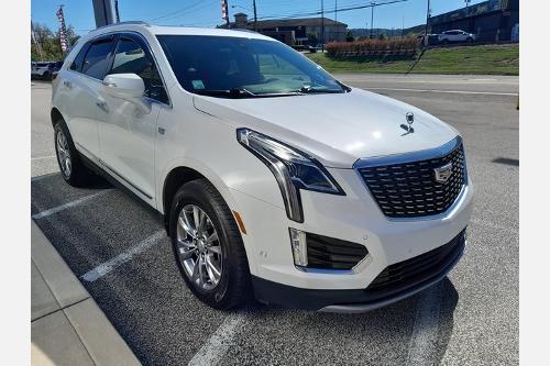 2020 Cadillac XT5 Premium Luxury