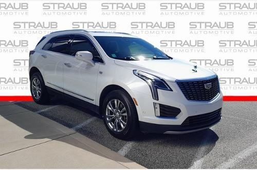 2020 Cadillac XT5 Premium Luxury