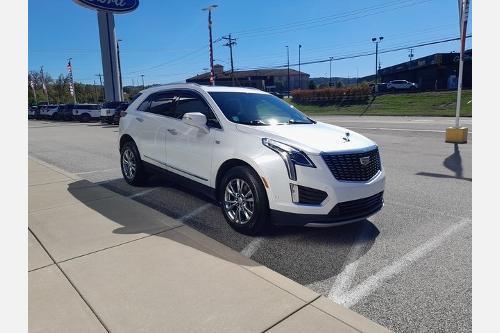 2020 Cadillac XT5 Premium Luxury