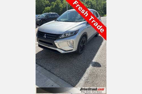 2018 Mitsubishi Eclipse Cross LE