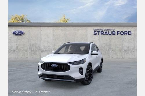 2026 Ford Escape Platinum