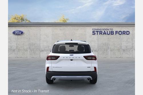 2026 Ford Escape Platinum