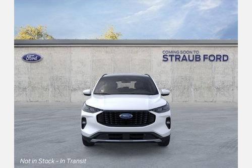 2026 Ford Escape Platinum