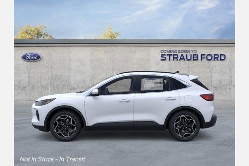 2026 Ford Escape Platinum