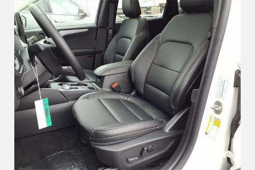 2026 Ford Escape Platinum