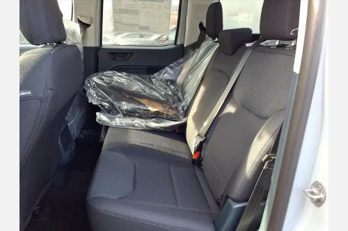 Space White Metallic 2026 Ford Maverick XL