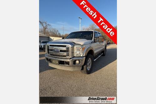 2013 Ford F-250 Lariat