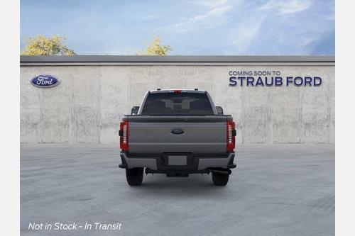 Carbonized Gray Metallic 2026 Ford F-250