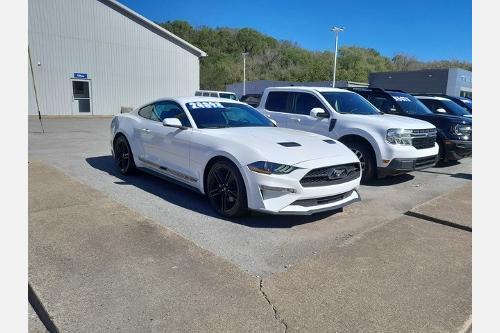 2019 Ford Mustang EcoBoost Premium